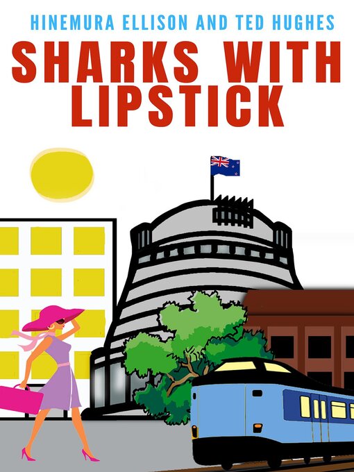Title details for Sharks With Lipstick by Hinemura Ellison - Available